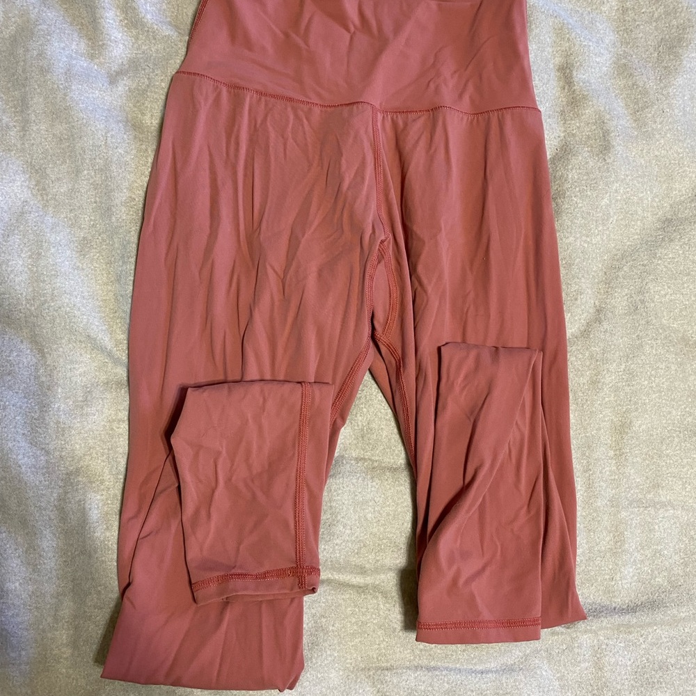 Buffbunny Rosa Leggings